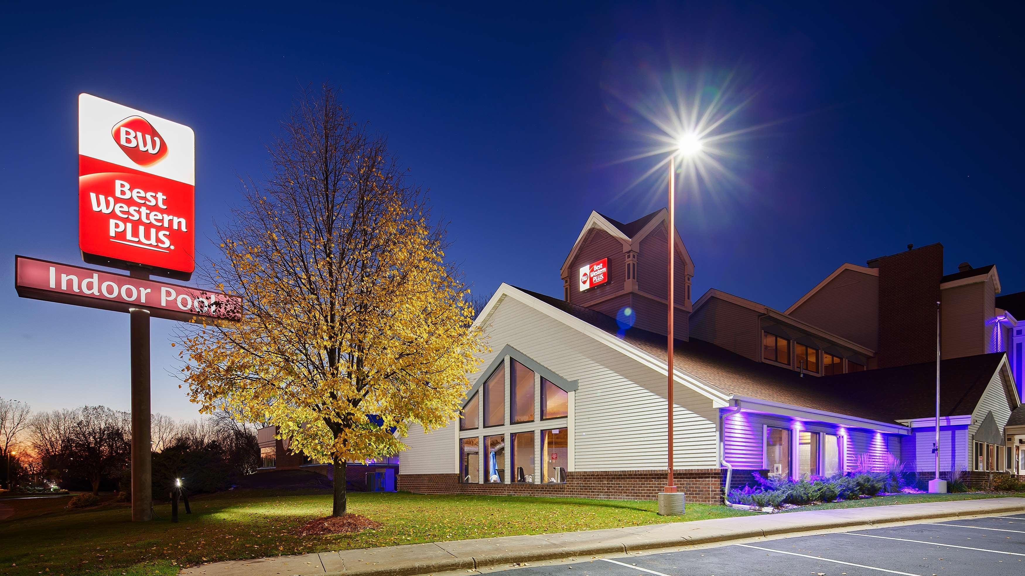 Americinn Brooklyn Center Exterior photo