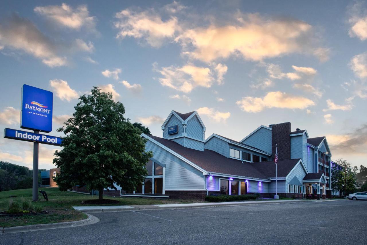 Americinn Brooklyn Center Exterior photo